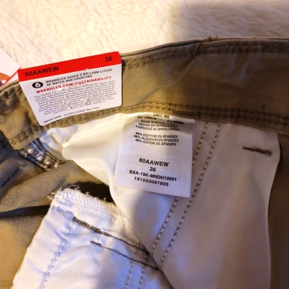 Wrangler | Shorts | Nwt Wrangler Cargo 